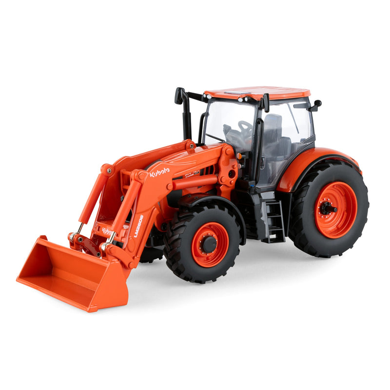 1/32 Kubota M7-154 Tractor with Loader, ERTL Prestige Collection