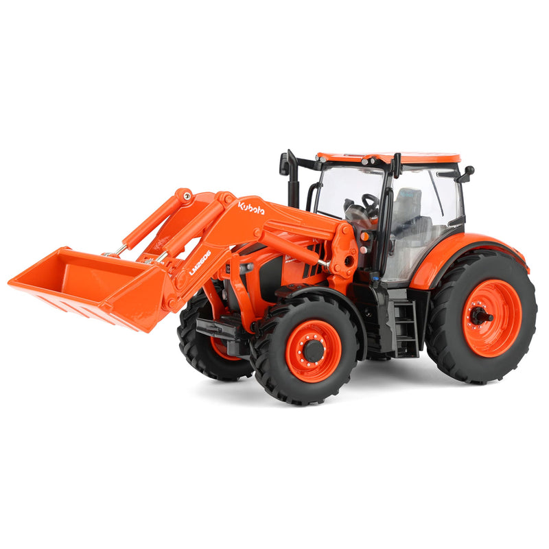 1/32 Kubota M7-154 Tractor with Loader, ERTL Prestige Collection