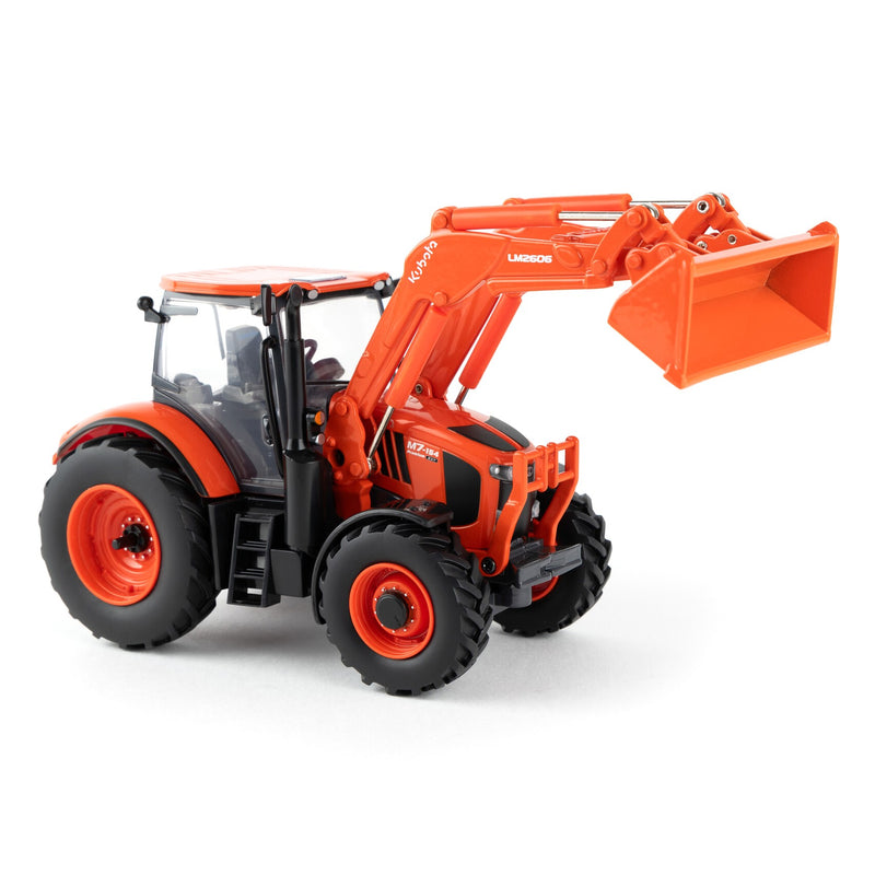 1/32 Kubota M7-154 Tractor with Loader, ERTL Prestige Collection