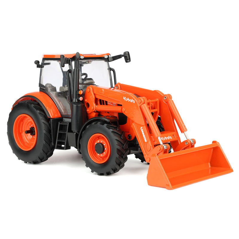 1/32 Kubota M7-154 Tractor with Loader, ERTL Prestige Collection