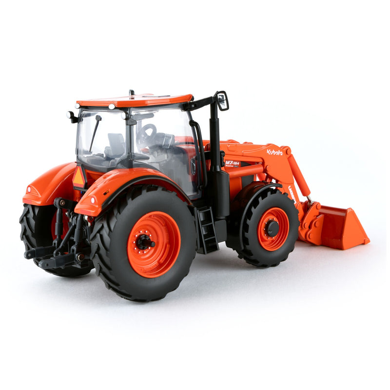 1/32 Kubota M7-154 Tractor with Loader, ERTL Prestige Collection