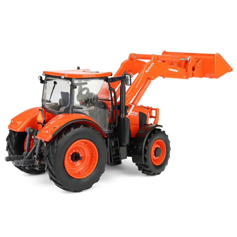 1/32 Kubota M7-154 Tractor with Loader, ERTL Prestige Collection