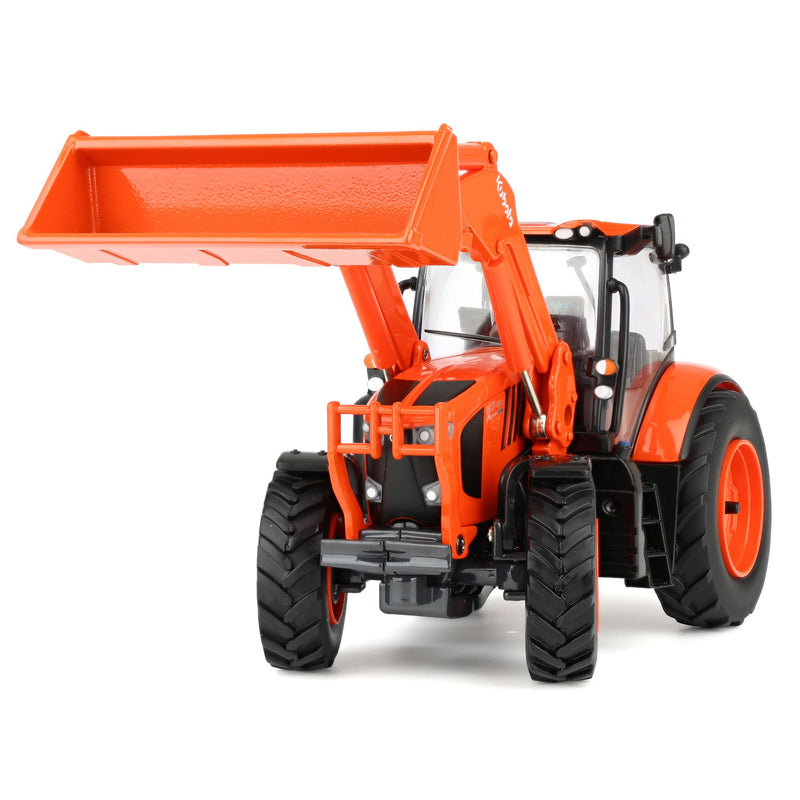 1/32 Kubota M7-154 Tractor with Loader, ERTL Prestige Collection