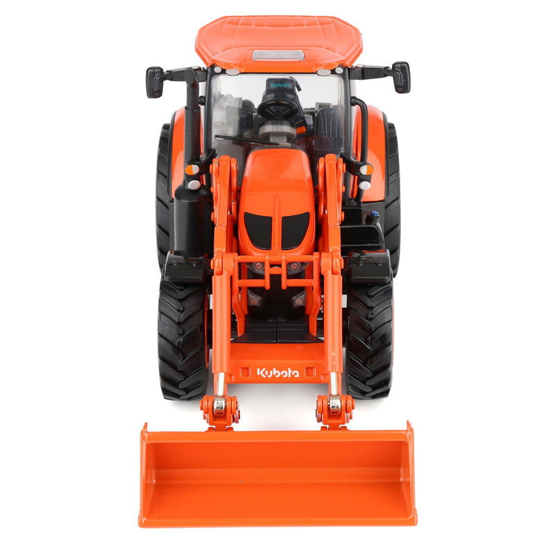 1/32 Kubota M7-154 Tractor with Loader, ERTL Prestige Collection