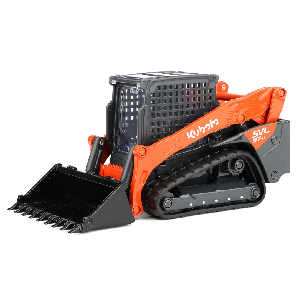 1/32 Kubota SVL97-2 Tracked Skid Steer Loader, ERTL Prestige
