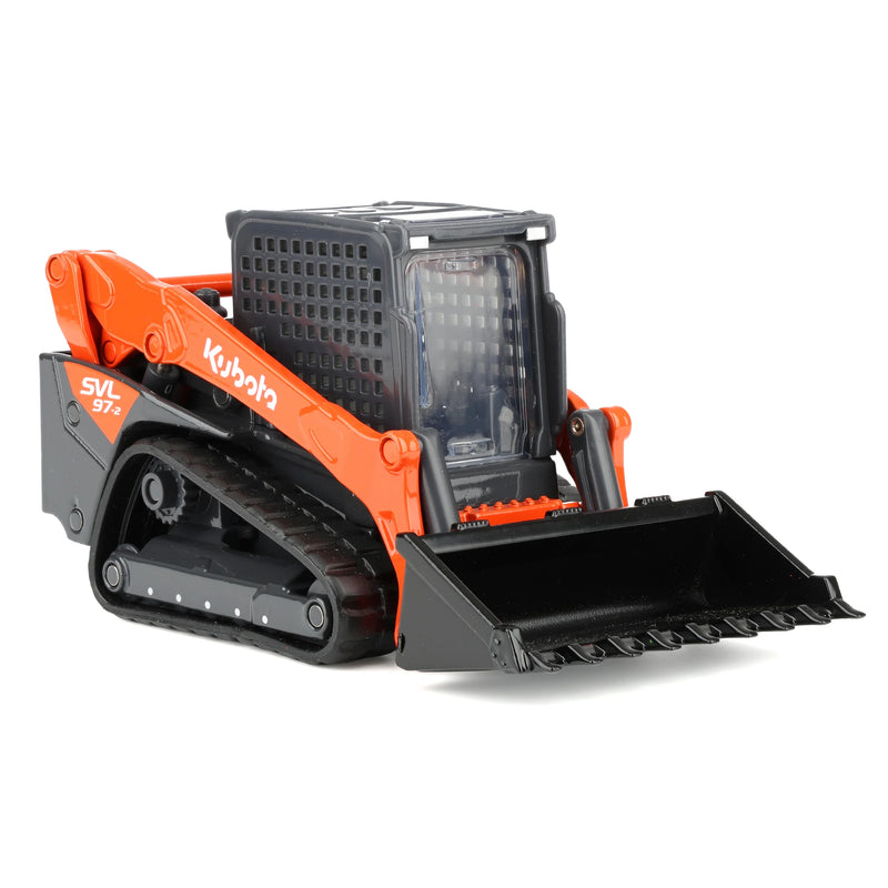 1/32 Kubota SVL97-2 Tracked Skid Steer Loader, ERTL Prestige Collection