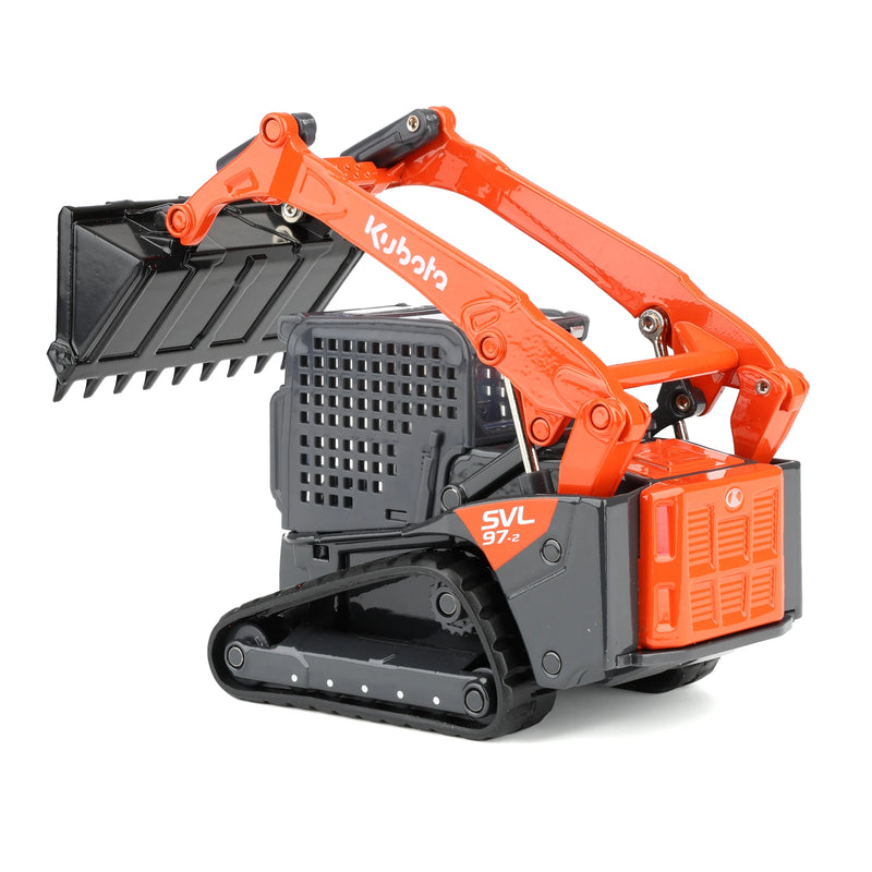 1/32 Kubota SVL97-2 Tracked Skid Steer Loader, ERTL Prestige Collection