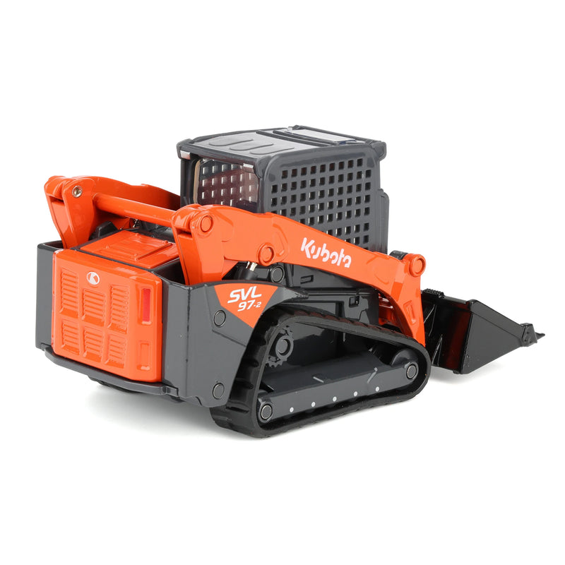 1/32 Kubota SVL97-2 Tracked Skid Steer Loader, ERTL Prestige Collection