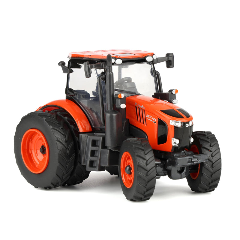 1/64 Kubota M7-174 Tractor with Rear Duals, ERTL Prestige Collection