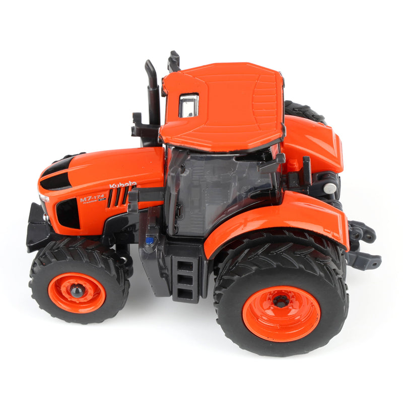 1/64 Kubota M7-174 Tractor with Rear Duals, ERTL Prestige Collection
