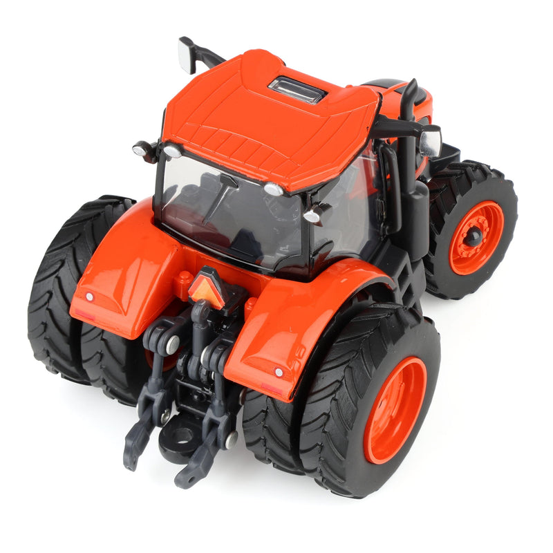 1/64 Kubota M7-174 Tractor with Rear Duals, ERTL Prestige Collection