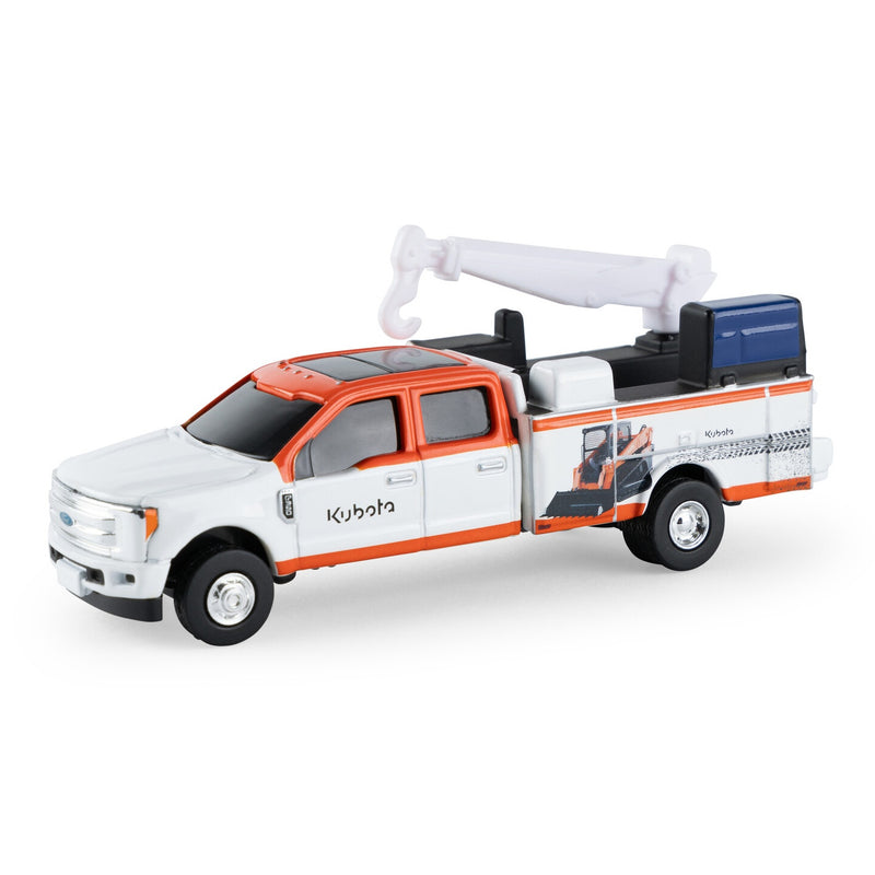 1/64 Ford F-350 Kubota Service Truck by ERTL