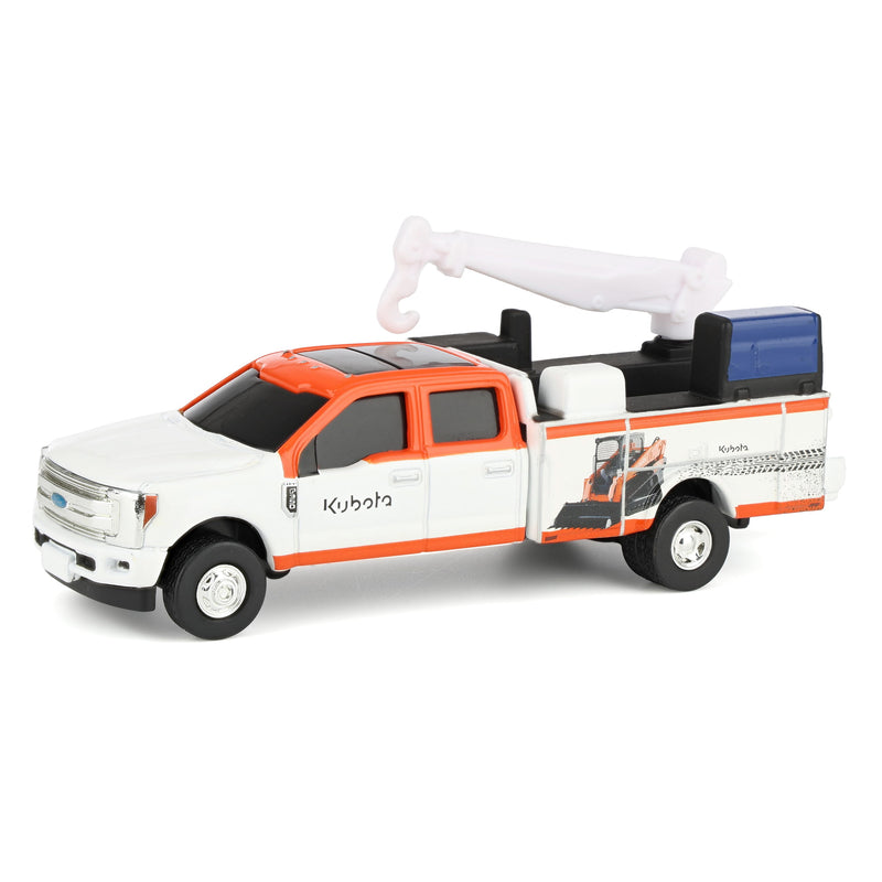 1/64 Ford F-350 Kubota Service Truck by ERTL