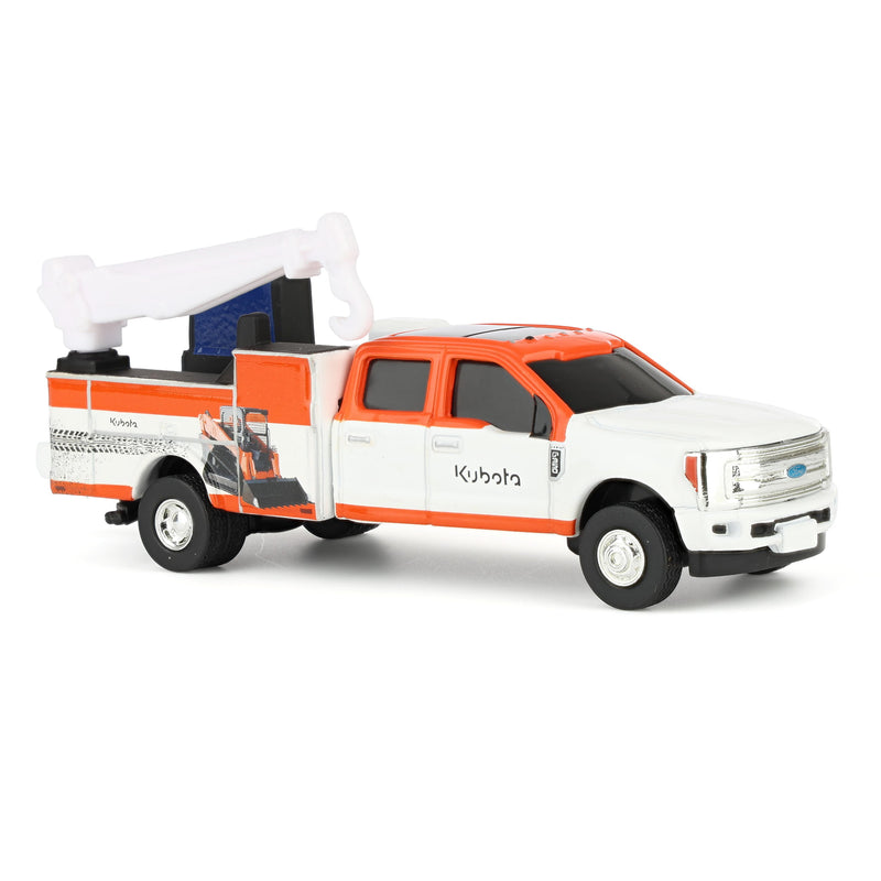 1/64 Ford F-350 Kubota Service Truck by ERTL
