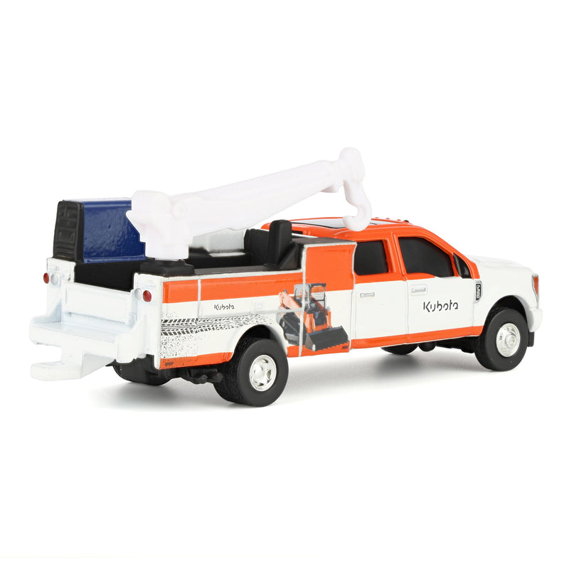 1/64 Ford F-350 Kubota Service Truck by ERTL