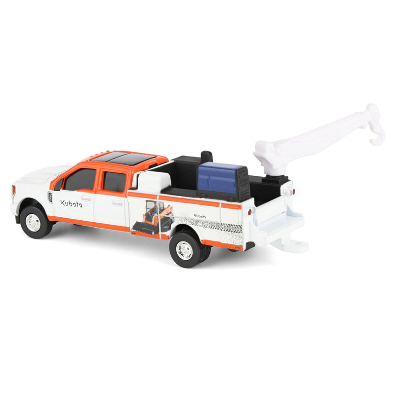 1/64 Ford F-350 Kubota Service Truck by ERTL