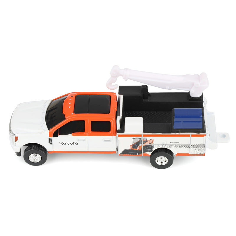 1/64 Ford F-350 Kubota Service Truck by ERTL