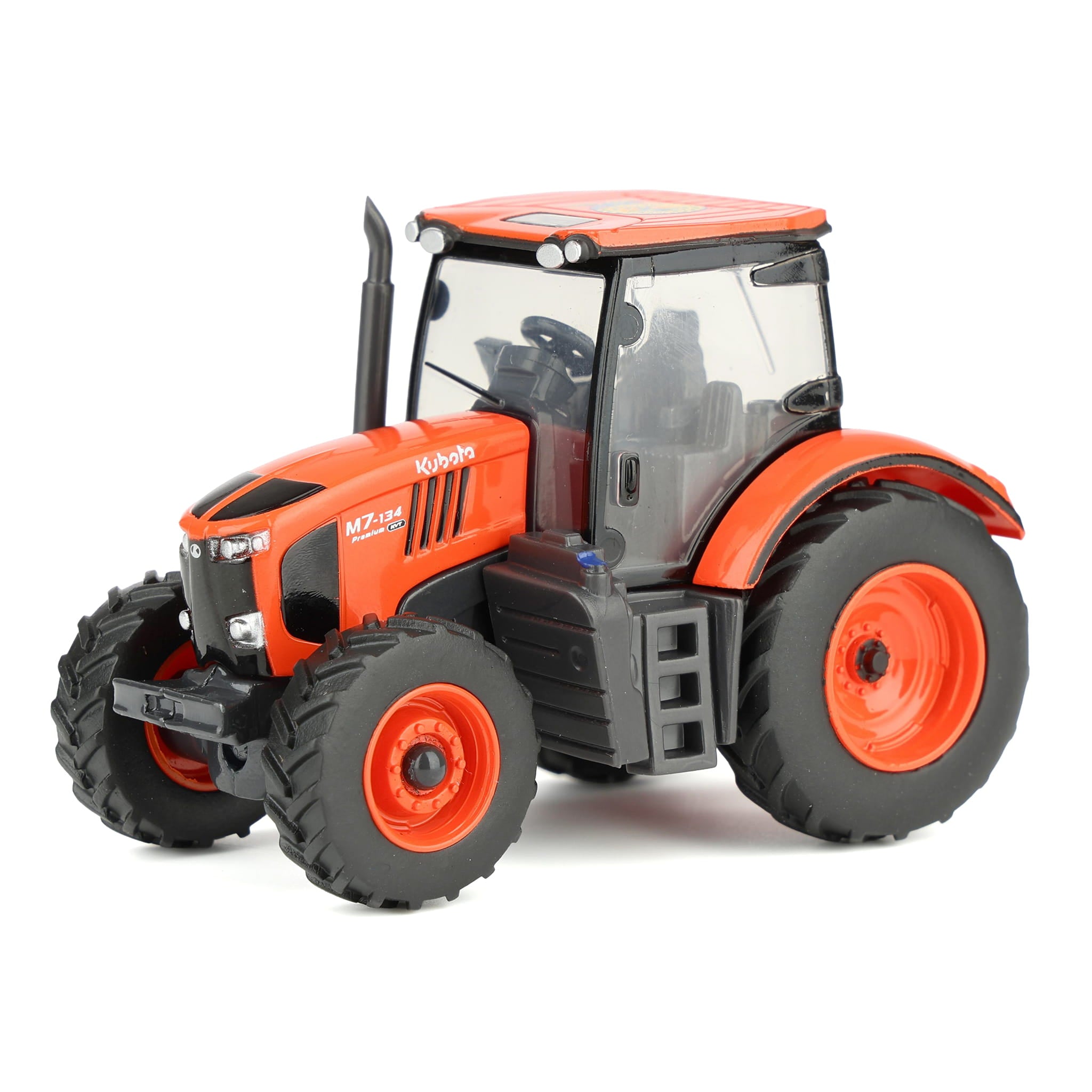 KUBOTA置物、 1/64 Kubota M7-134 Tractor with FFA Logo by ERTL — Outback Toys