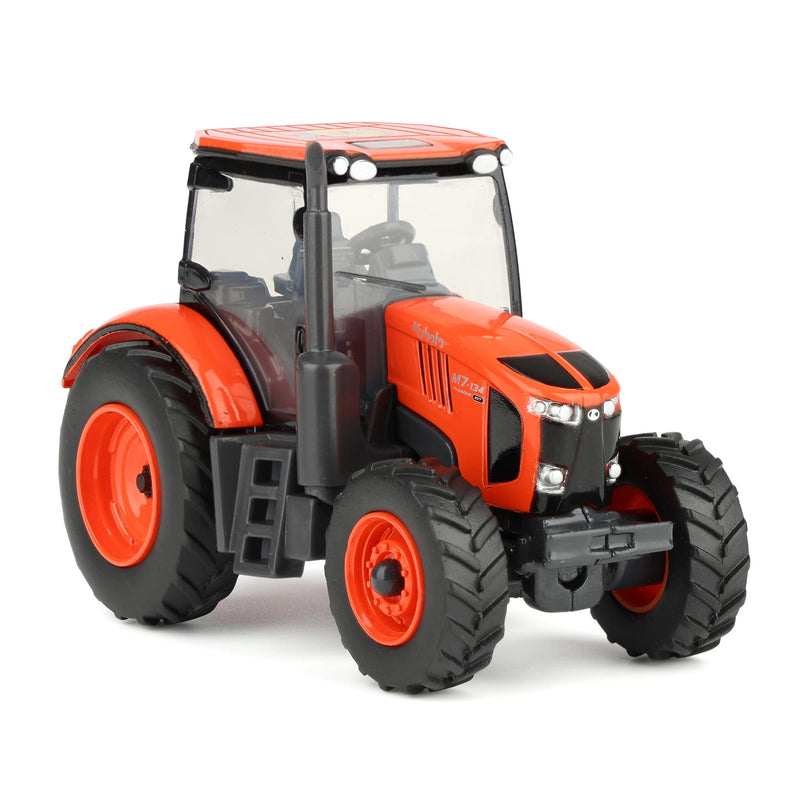 1/64 Kubota M7-134 Tractor with FFA Logo by ERTL