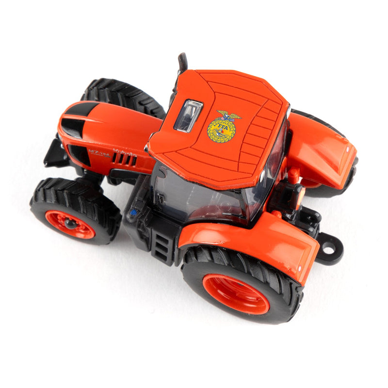 1/64 Kubota M7-134 Tractor with FFA Logo by ERTL