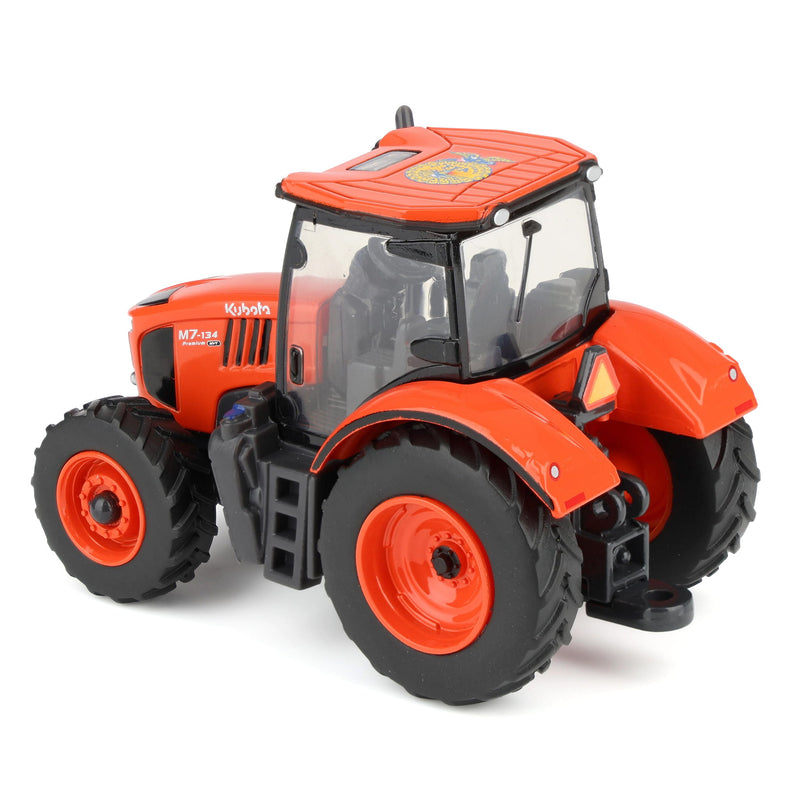 1/64 Kubota M7-134 Tractor with FFA Logo by ERTL