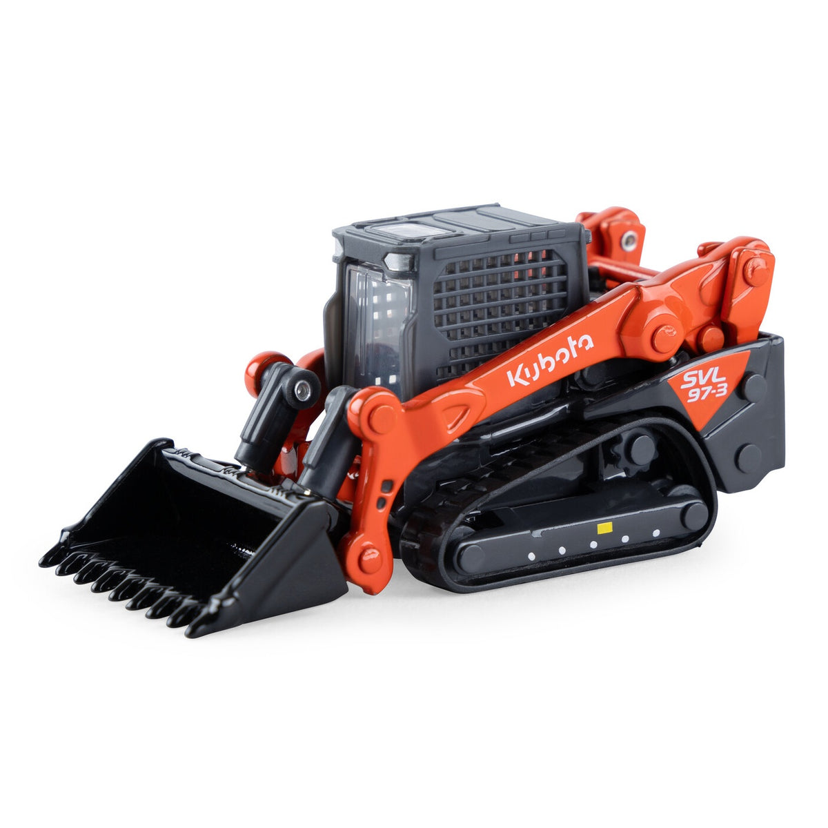 1/64 Kubota SVL97-3 Tracked Skid Loader, ERTL Prestige Collection