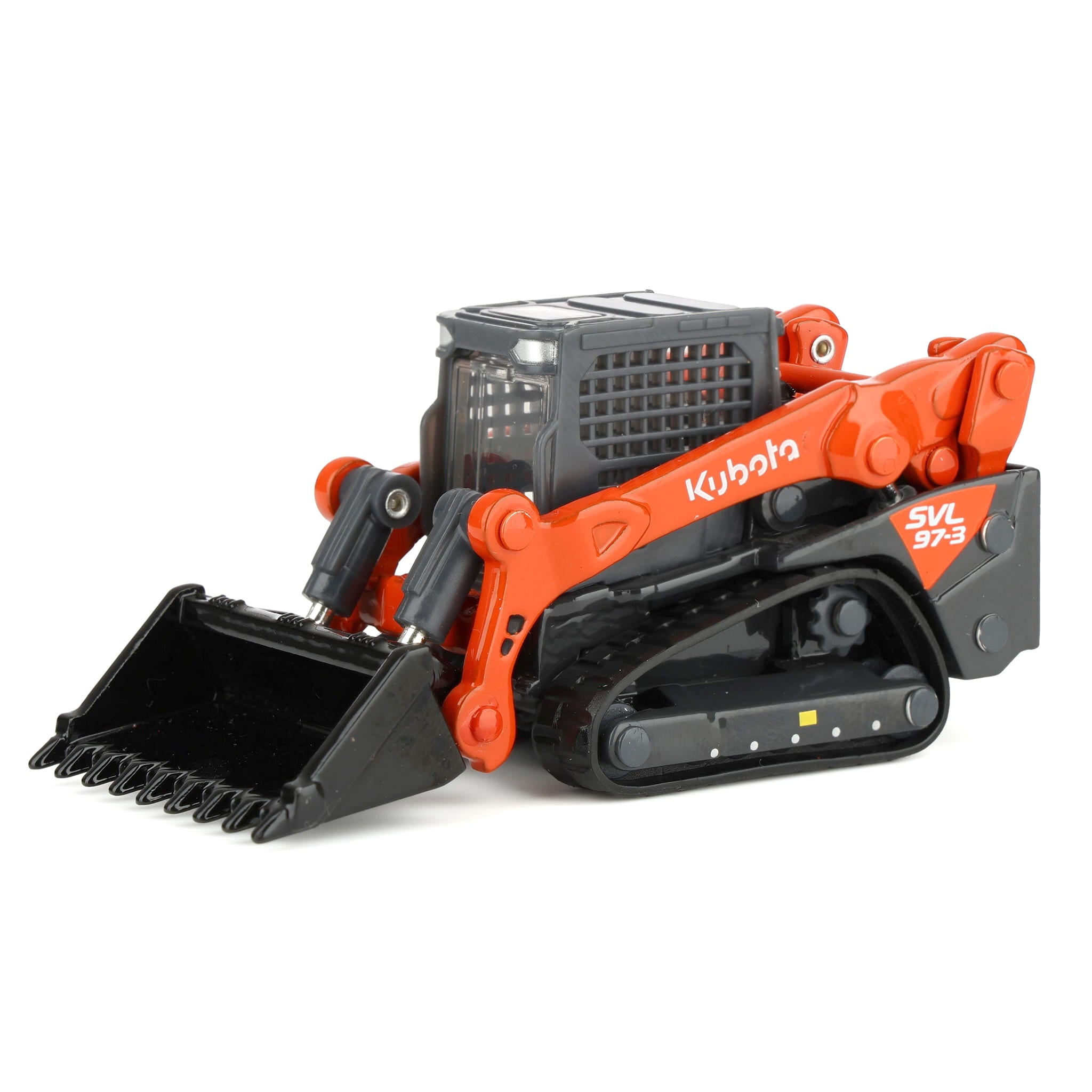 1/64 Kubota SVL97-3 Tracked Skid Loader, ERTL Prestige Collection
