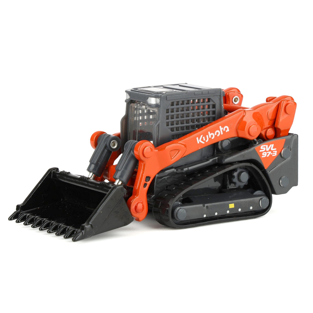 1/64 Kubota SVL97-3 Tracked Skid Loader, ERTL Prestige Collection