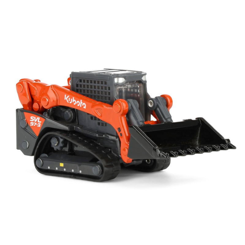 1/64 Kubota SVL97-3 Tracked Skid Loader, ERTL Prestige Collection