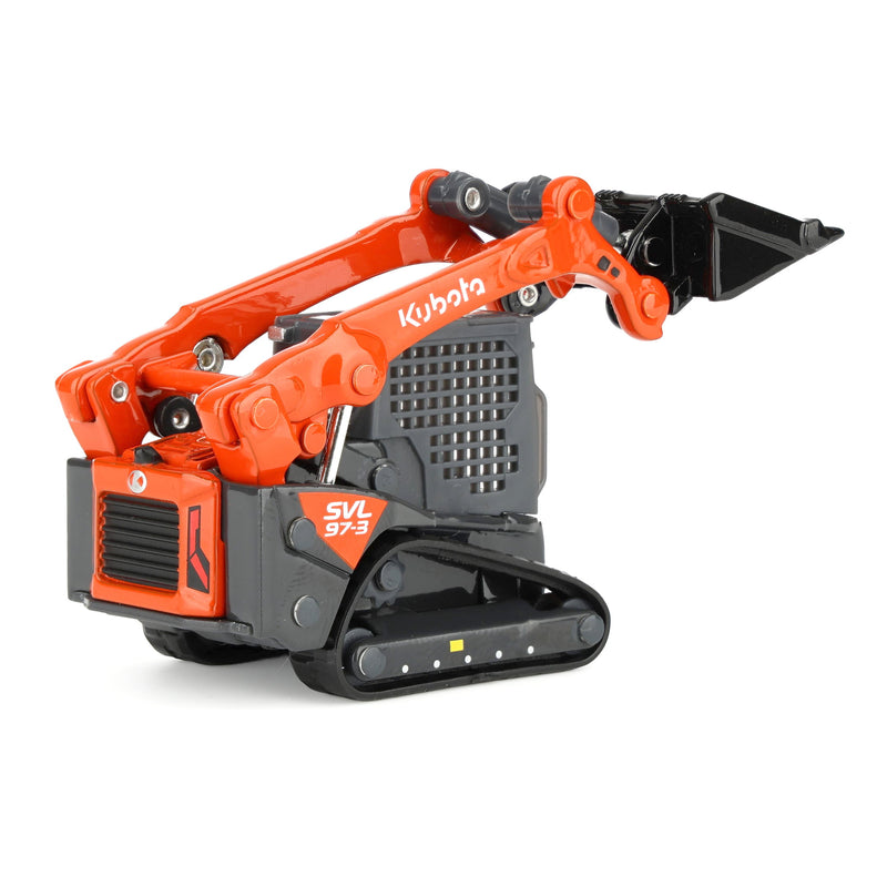 1/64 Kubota SVL97-3 Tracked Skid Loader, ERTL Prestige Collection