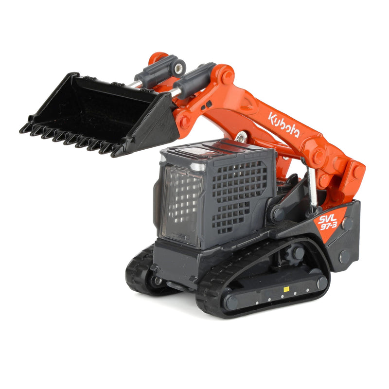1/64 Kubota SVL97-3 Tracked Skid Loader, ERTL Prestige Collection