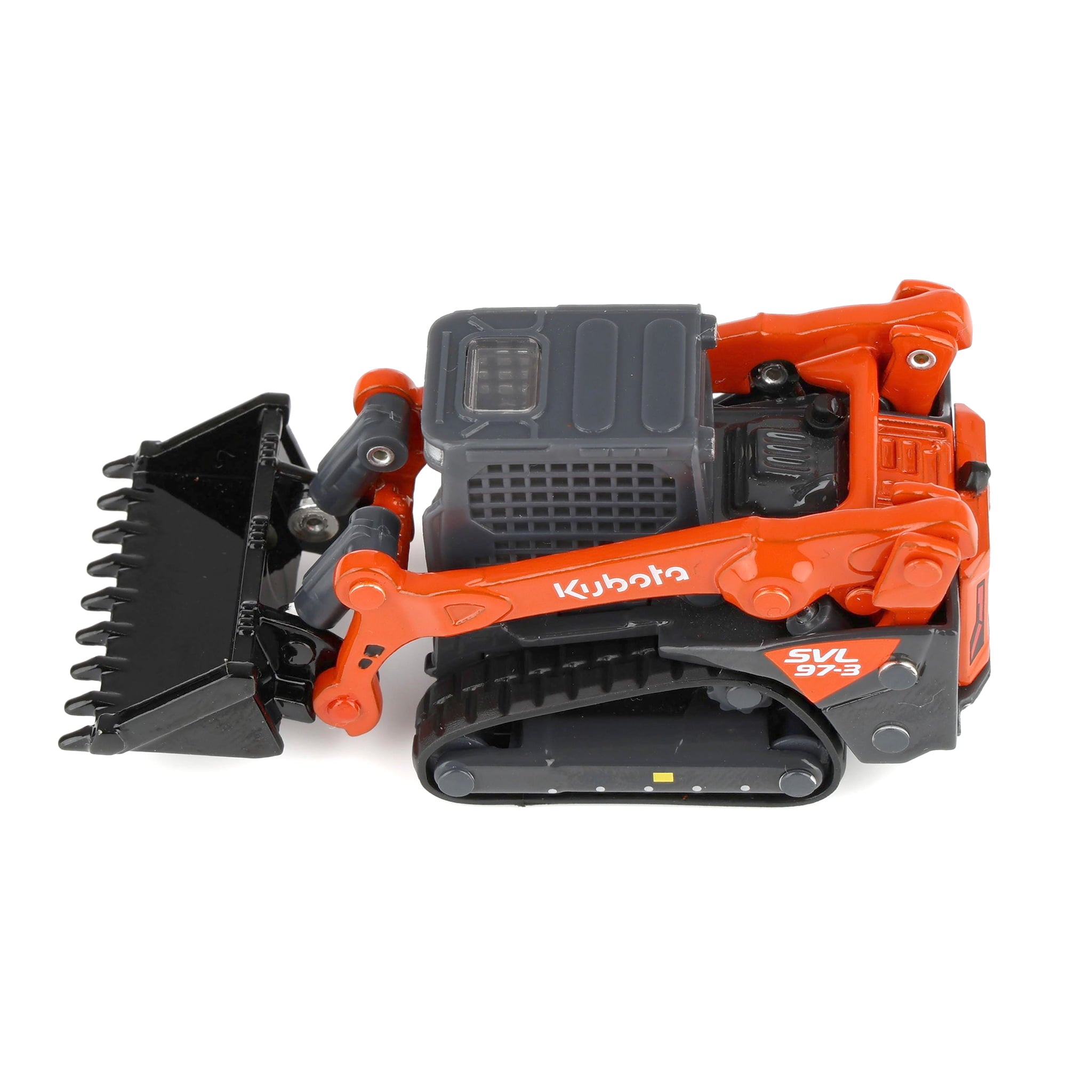 1/64 Kubota SVL97-3 Tracked Skid Loader, ERTL Prestige Collection