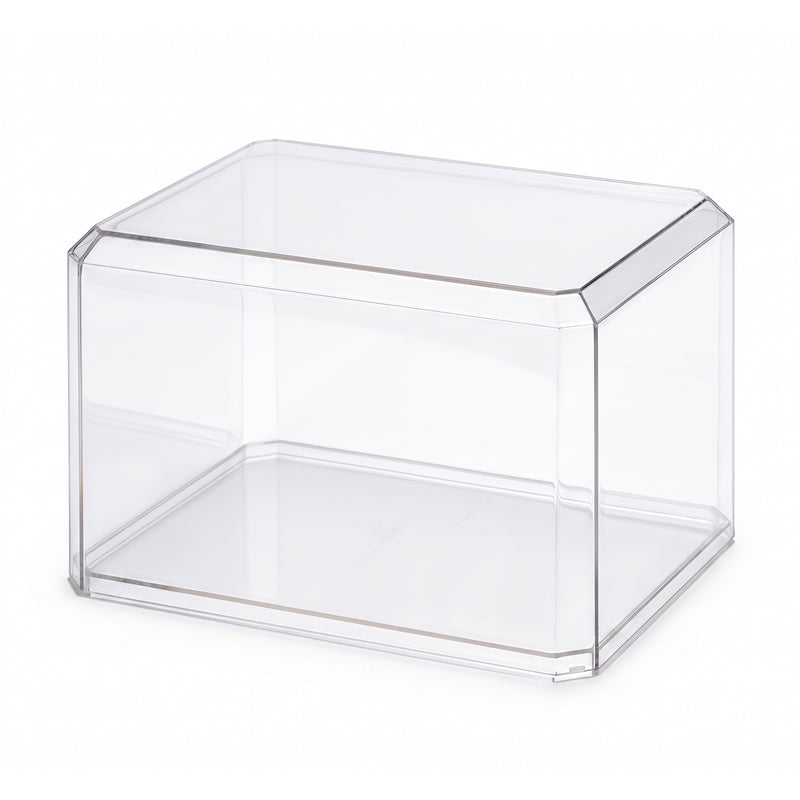 Clear Acrylic Display Case 8 x 6 x 5 Inch