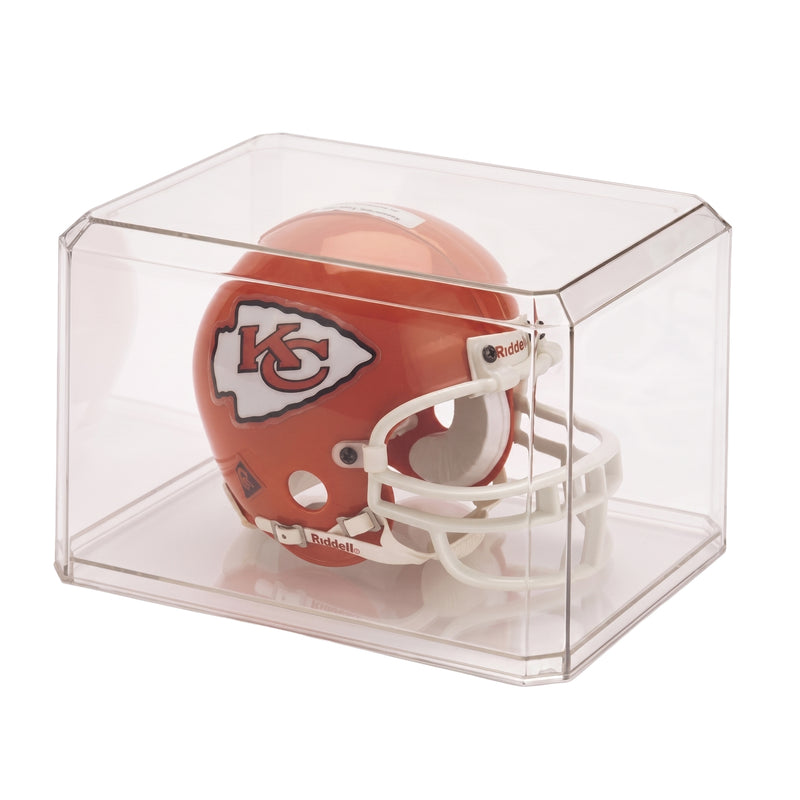 Clear Acrylic Display Case 8 x 6 x 5 Inch — Outback Toys