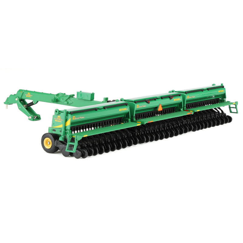 1/64 Great Plains BD7600 40ft Folding Grain Drill by Diecast Masters