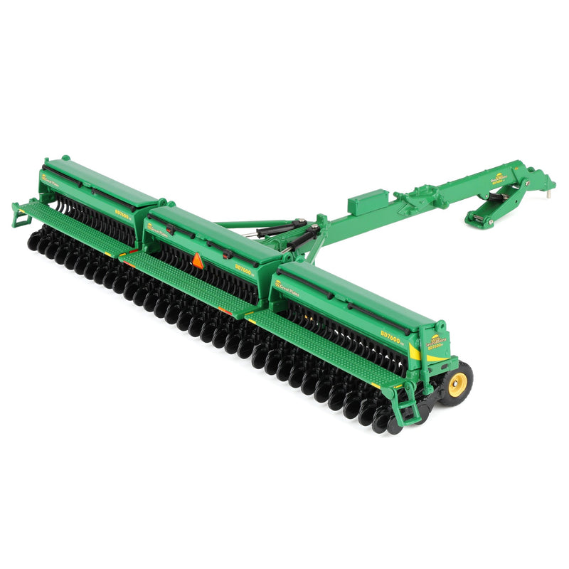 1/64 Great Plains BD7600 40ft Folding Grain Drill by Diecast Masters