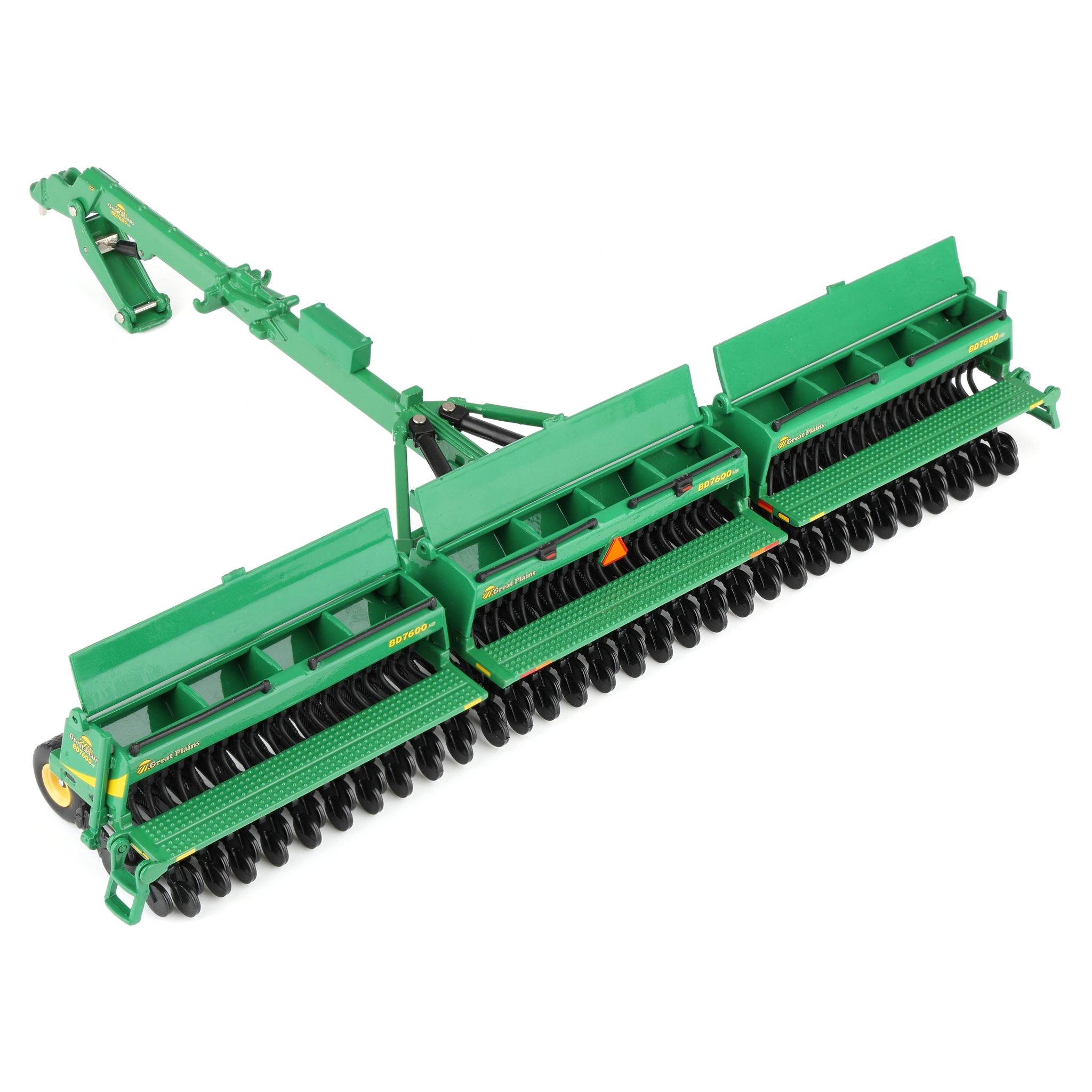 1/64 Great Plains BD7600 40ft Folding Grain Drill by Diecast