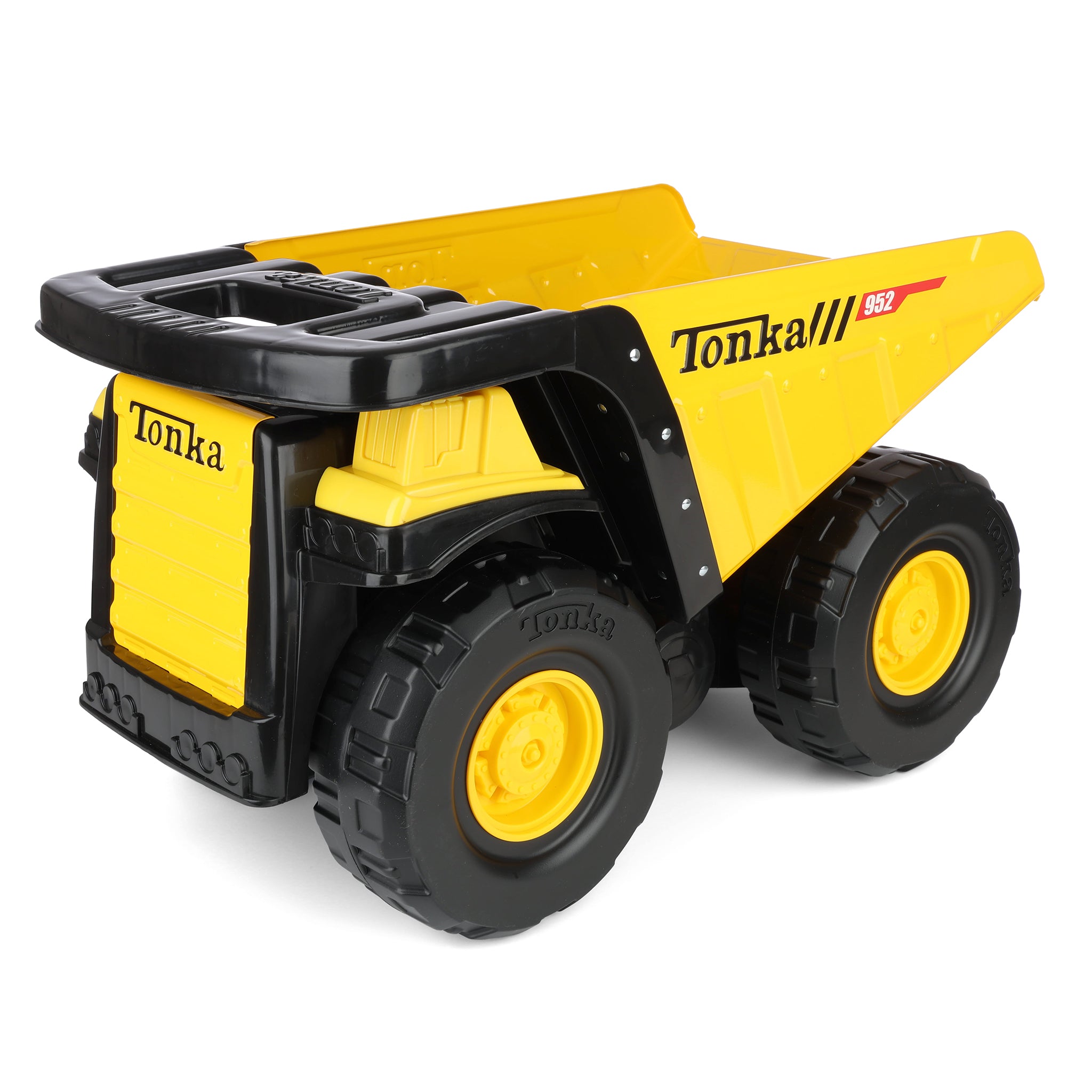 Tonka Steel Classics Large Toughest Mighty Dump Truck — Outback Toys