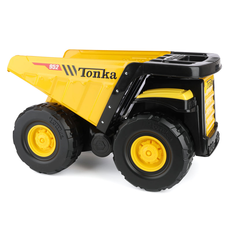 Tonka Steel Classics Large Toughest Mighty Dump Truck