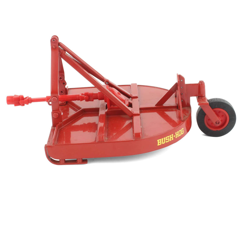 1/16 Metal Bush Hog Model 12 Rotary Mower - LOOSE