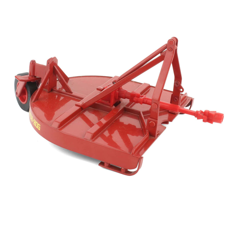 1/16 Metal Bush Hog Model 12 Rotary Mower - LOOSE