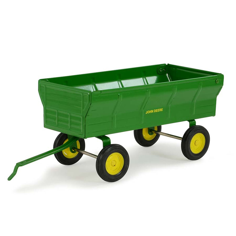1/16th John Deere Flare Box Wagon and Ear Corn