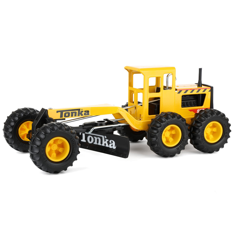 Tonka Steel Classics Road Grader