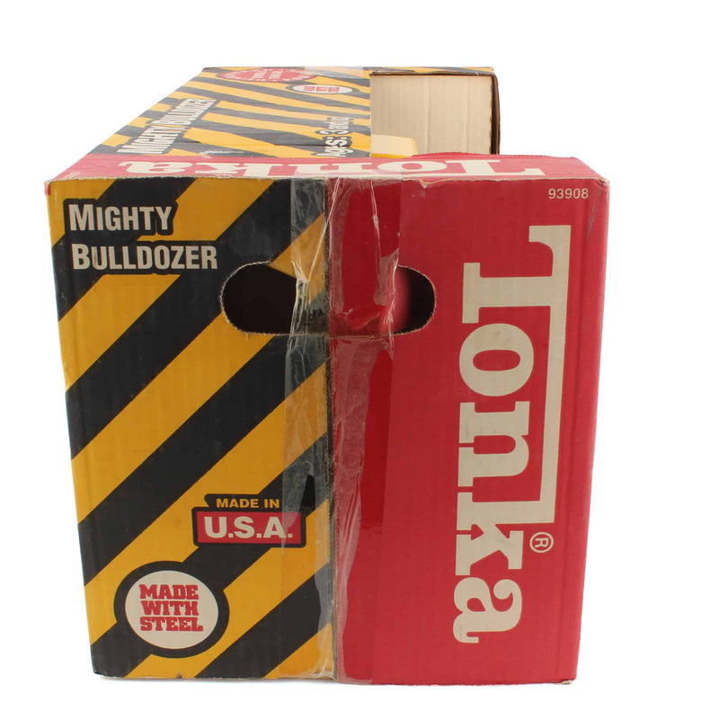 Tonka Mighty Diesel Steel Bulldozer