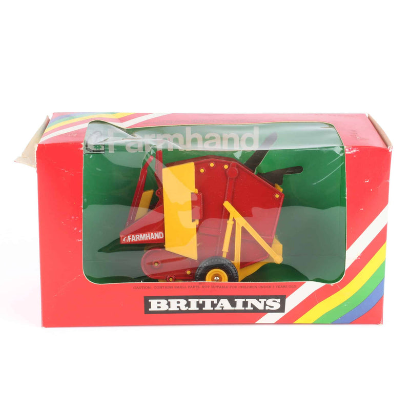 1/32 Britains Farmhand Round Baler