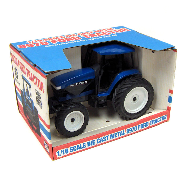1/16 Ford 8970 Tractor, 1994 1st Edition by SpecCast