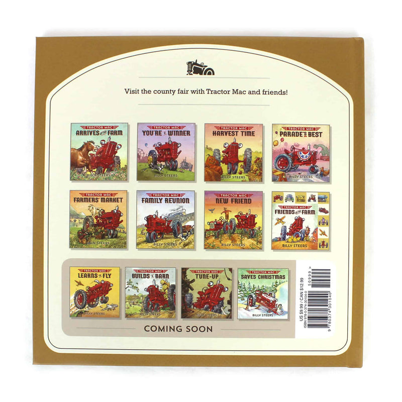 Tractor Mac "You’re a Winner" by Billy Steers