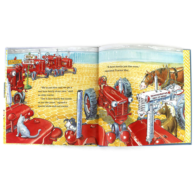 Tractor Mac "Family Reunion" by Billy Steers