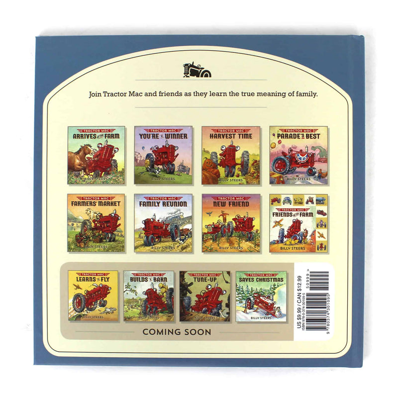 Tractor Mac "Family Reunion" by Billy Steers