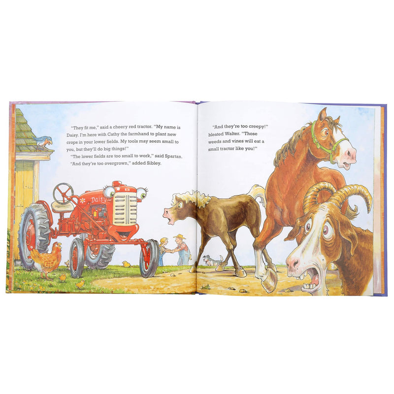 Tractor Mac "New Friend" by Billy Steers